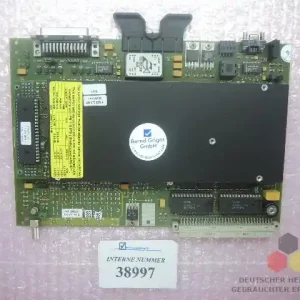 Neu Basisboard Karte mit Pickup-Modul, SN. 193169 A bestehend aus SN. 138588 ARB 729 + SN. 173858, Pickup-Mdul 8 MB (21)