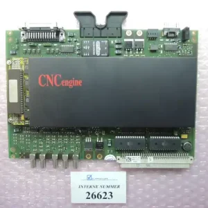 Nur Heute Basisboard Karte mit Pickup-Modul, SN. 193170 A, bestehend aus SN. 143537 ARB 729 + SN. 122893 Pickup-Modul (21)