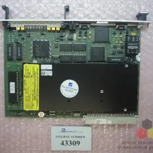 Echt Basisboard Karte mit Pickup-Modul, SN. 202974, bestehend aus SN. 220043, ARB 795, SN. 173858 Pickup-Modul 8 MB (+A09)