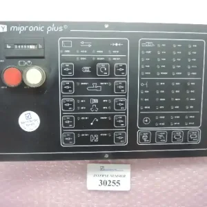 Direkt Vom Hersteller Bedienungstafel, Mipronic Plus Steuerung