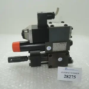 Betätigungseinrichtung,für Hydraulische VerschlussdüseArburg Einheit Markenware