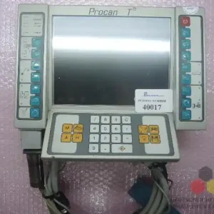 Ausverkauf Bildschirm und Bedienteil, B&R 5D5000.17