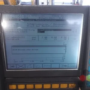 Direktkauf Bildschirm und Bedienteil, Teil Nr. 9629014, Boy-Code A5