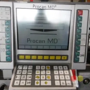 Bildschirm und Bedienteil, Teil Nr. 9629051, Boy-Code A5 Begrenztes Angebot