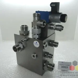 Aktuell Block, Verteiler, SN. 2028927