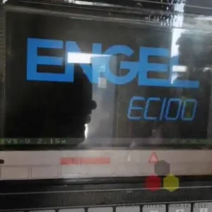 Gratis Versand Bedienkonsole, Keba E-CON-CC100/A/ 22178, SN. P17637-16460 inkl. LCD Display LQ10D321, K-TFT-AN-CCFT + Floppy Control