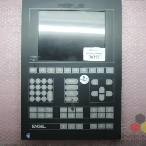 Bedienkonsole, Keba E-CON-EC100/S/22205, SN. P22179-01024 inkl. LCD Display + Floppy Control (Tastatur leicht beschädigt) Billig