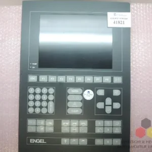 Bedienkonsole, Keba E-CON-EC100/S/22205, SN. P22179-04280 inkl. LCD Display + Floppy Control Must-Have