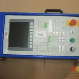 Preisknaller Bedienkonsole, Keba KEMRO Typ OP331/C-1100, K2-200, Part Nr. 75385