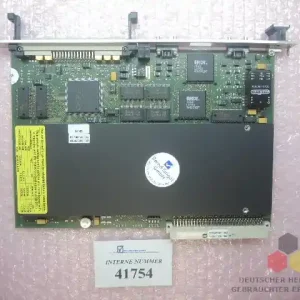 Basisboard Karte mit Pickup-Modul, SN. 247387, bestehend aus SN. 220043, ARB 795, SN. 186430 Pickup-Modul 64 MB (+A09) Solange Der Vorrat Reicht