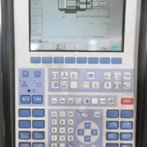 Bedieneinheit MC4, Inkl. Display Typ NEC SN. 5088245, IPC Pentium C300CN500 SN. 5080462, MT500 SN. 5005000 + Diskettenlaufwerk Kostenloser Rückversand