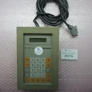 Bedieneinheit, Siemens Nr. 6ES5393-0UA11, OP393 Sonderangebot