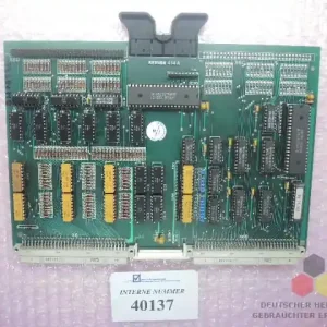 Bestpreis Bedienfeldkarte, SN. 79381, ARB 414 B (6)