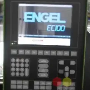 Bedienkonsole, Keba E-CON-CC100/A/ 22178, SN. P17637-052342 inkl. LCD Display LQ10D321, K-TFT-AN-CCFT + Floppy Control Garantierte Lieferung