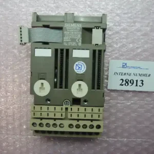 Kracherpreis BUS Modul, Siemens Simatic S5 Nr. 6ES5700-8MA11