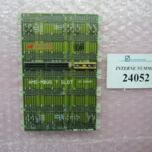 BUS Print, AMS-MBUS 7 SLOT Top-Preis