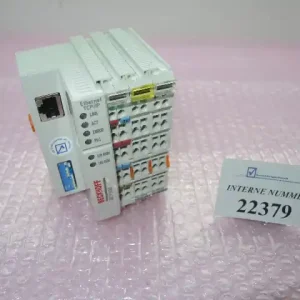 Bus terminal controller, Beckhoff Typ BC9000 Schneller Versand