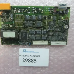 CPU Karte, B&R Minicontrol Typ MCCP31-010, SN. 1545/014074880058 Jetzt Kaufen
