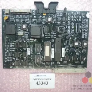 Controller Karte, SN. 125725, ARB 692 (19) Bestpreis