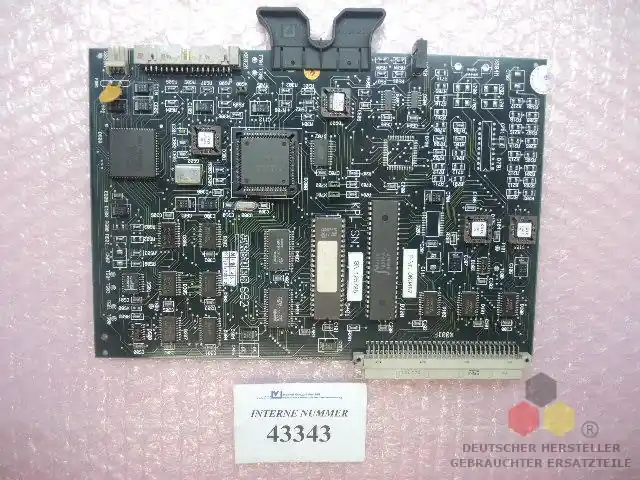 Controller Karte, SN. 125725, ARB 692 (19) Bestpreis