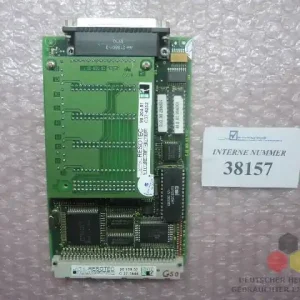 CPU Karte REDIS, Teile Nr. 9626463, R31B1, Boy-Code A1B Preisreduziert