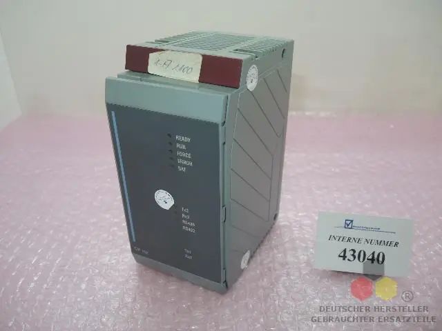 Beliebt CPU Karte, B&R 2005, CP152, 3CP152.9