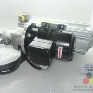 Direktkauf By-pass Filterung, RMF Typ OLU1A30HB00000, Inkl. rotor nl Motor Typ UD1104/1344378-001-5