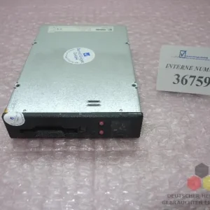 Finale Aktion Compact Flash-Laufwerk, SN. 337650, CFF011