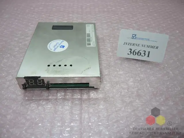 Angebot Compact Flash-Laufwerk, SRX50-16 Floppy Emulator ohne Blende