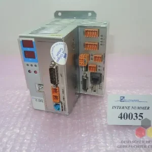 Knallerangebot Compact Industrie PC, Sigmatek C-IPC 256MB LX800