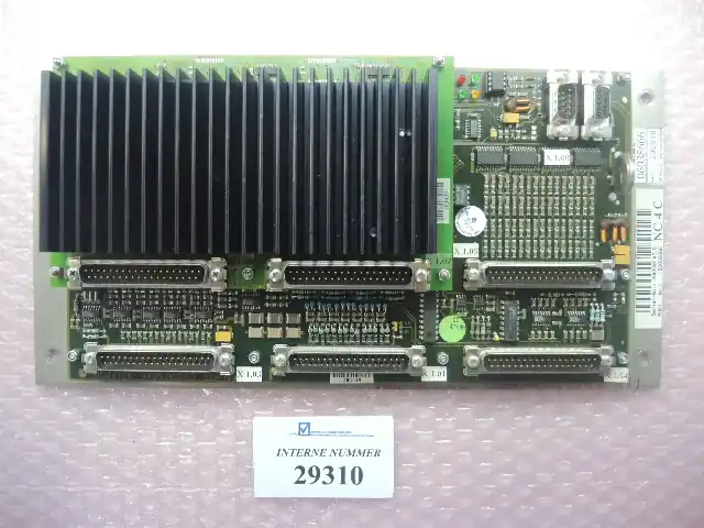 Compact Steuerung, Ident Nr. 06038666 Günstig