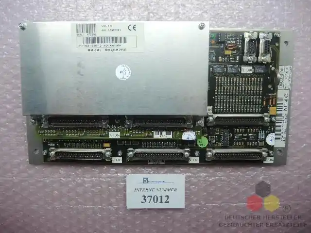 Compact Steuerung, Ident Nr. 06038666 (06758765) Heißes Angebot