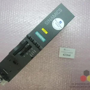 Sonderaktion Control Unit CU320, Siemens Typ 6SL3040-0MA00-0AA1