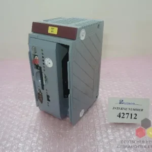 CPU Karte, Id. Nr. BR394, B&R 2005, 3CP360.60-1, Gehäuse leicht beschädigt Neu