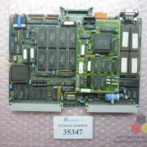 CPU Karte, Keba E-CPU-186B / D1633B + Keba E-CRT/EL / 1762A, Art. Nr. 22036303 Markenprodukt