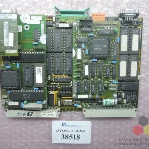 CPU Karte, Keba E-CPU-186B / D1633C-1, + Keba E-CRT/EL / 1762A-1 + Keba E-HSI-M / D1711B, Art. Nr. 22036371 Billig