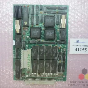 Kostenfreie Lieferung CPU Karte, SN. 100111, Ident-Nr. 25239