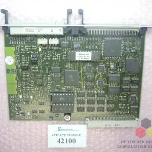 Jetzt Kaufen Diagnosekarte, SN. 179726, ARB 695 (+A03)