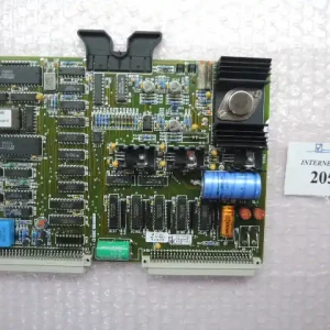 Markenware Diagnosekarte, SN. 73764 A, ARB 389 D (1)