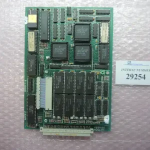 Neu Im Sortiment CPU Karte, SN. 100111, Ident-Nr. 25239C
