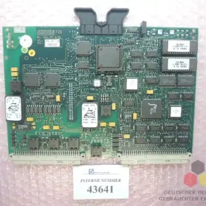 Sonderaktion CPU Karte, SN. 138135, ARB 726 (20)