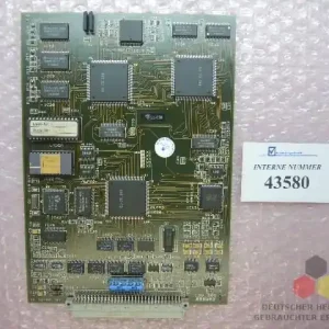 CPU Karte, SN. 139009, Ident-Nr. 25299F Begrenztes Angebot