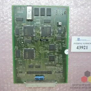CPU Karte, SN. 139009, Ident-Nr. 25324C Expressversand