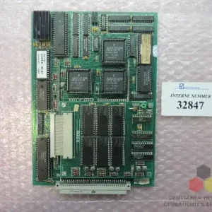 Super-Preis CPU Karte, SN. 83115, Ident-Nr. 25217C
