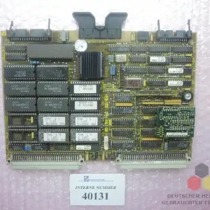 Sonderaktion CPU Karte, SN. 88966, H3.1.013P2 (22)