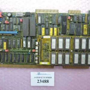 CPU Karte, SN. 91955, H1.1.034P2 Kostenfreie Lieferung