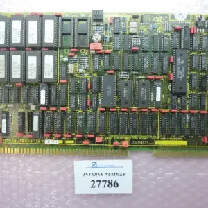 Sale CPU Karte, SN. 96933, H1.1.011P3