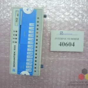 CPU Modul, DIAS Typ DCP082, Sigmatek Schnäppchen
