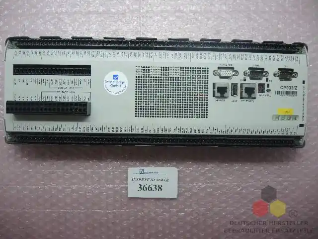 CPU Modul, Keba KEMRO Typ CP033/Z, K2-200, Part Nr. 72834 Knallerangebot