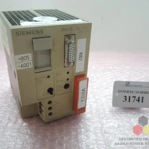 Neue Ware CPU Modul, Siemens Simatic S5 Nr. 6ES5102-8MA02